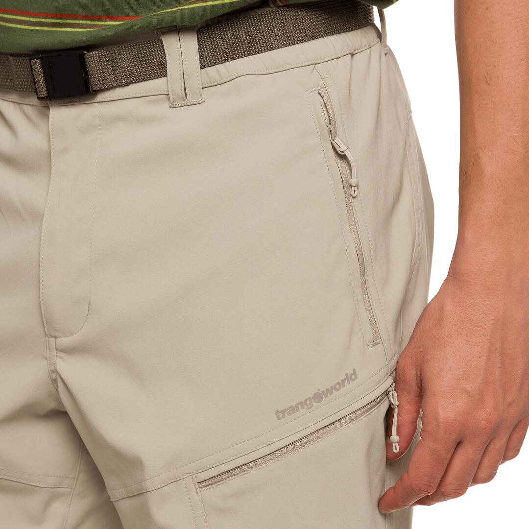 Pantaloncini Trangoworld modello PC010089-370 per uomini 5/7
