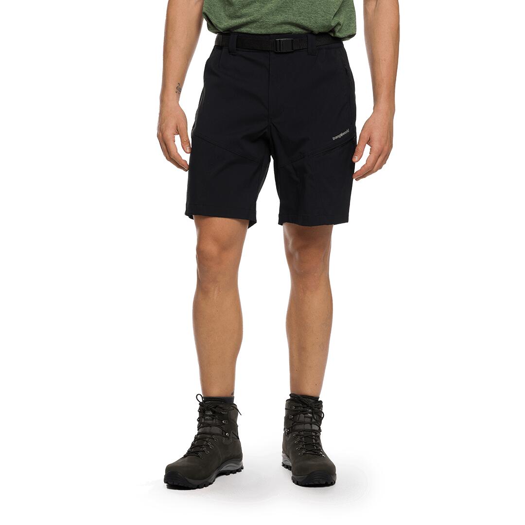 Pantalones cortos para Hombre Trangoworld Limut sf Negro 3/7