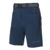 Pantalón corto para niños Trangoworld Lalin sf Azul protección UV+50