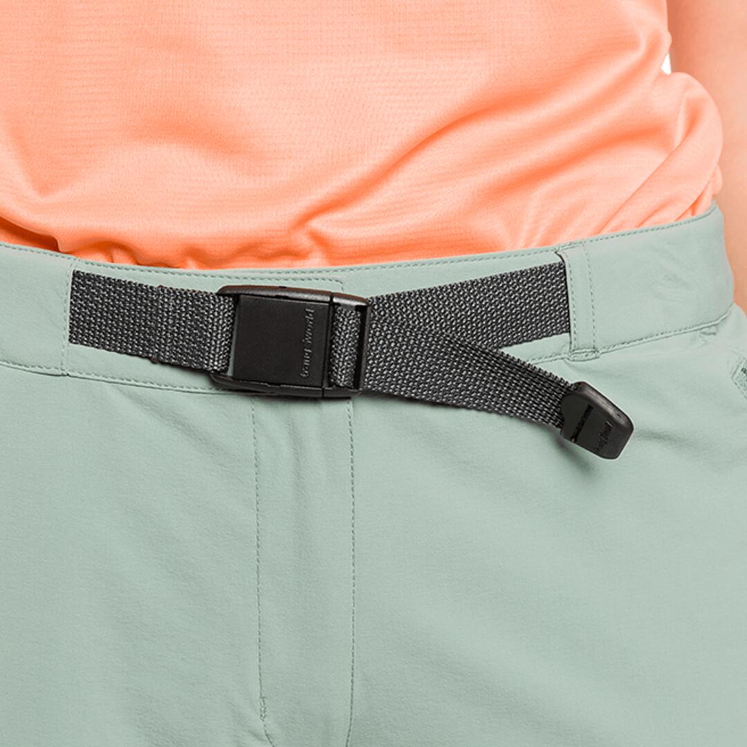 Pantalón para Mujer Trangoworld Cumbal Gris 6/7