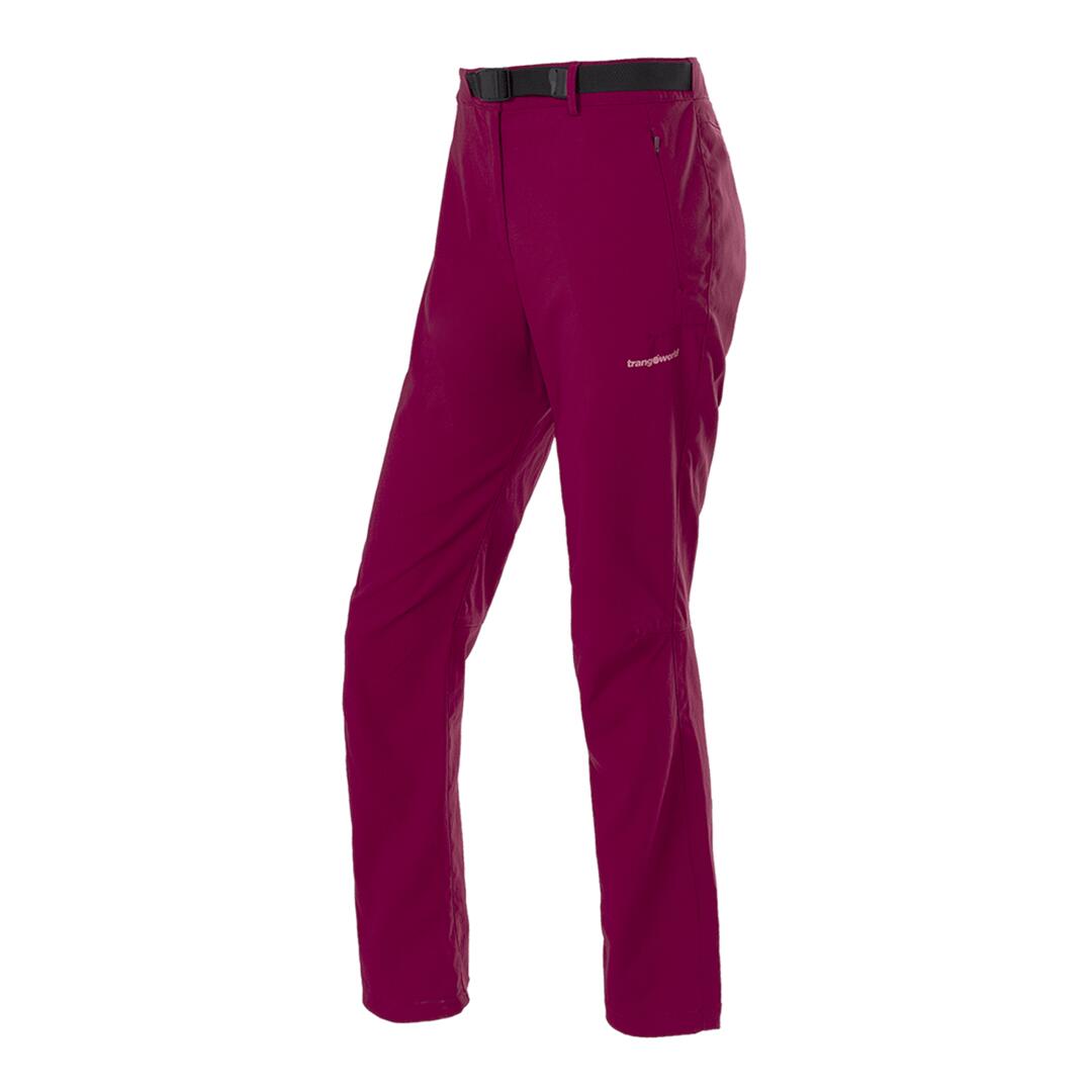 TRANGOWORLD Pantalón para Mujer Trangoworld Mamey sf Morado protección UV+50