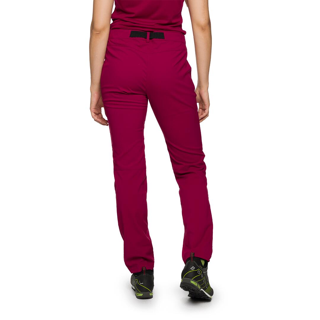 Pantalón para Mujer Trangoworld Mamey sf Morado 4/7