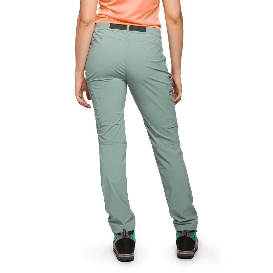 Pantalón para Mujer Trangoworld Cumbal Gris 4/7