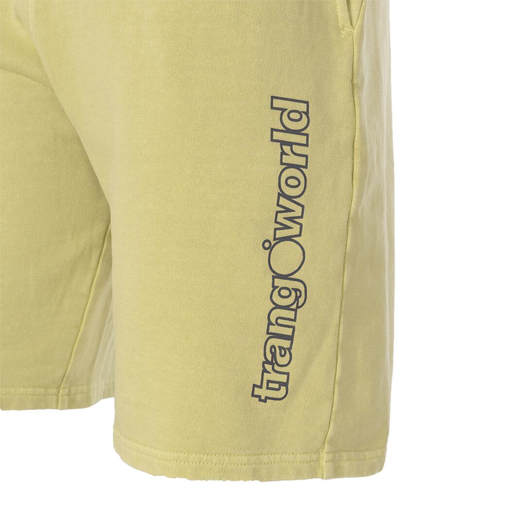 Pantalones cortos para Hombre Trangoworld Lichnos Amarillo 2/7