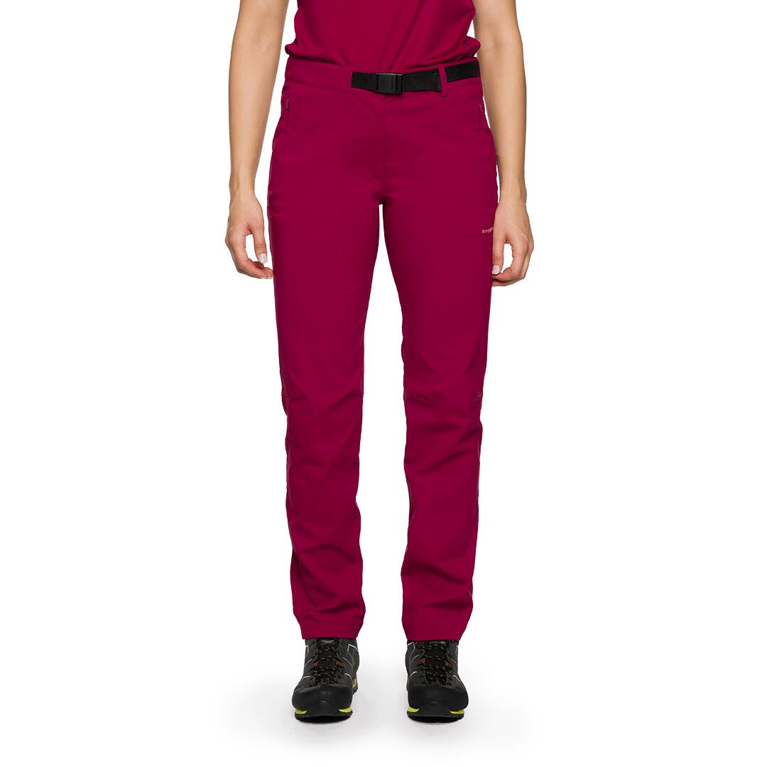 Pantalón para Mujer Trangoworld Mamey sf Morado 3/7
