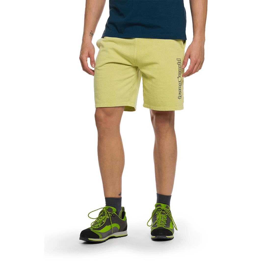 Pantalones cortos para Hombre Trangoworld Lichnos Amarillo 3/7