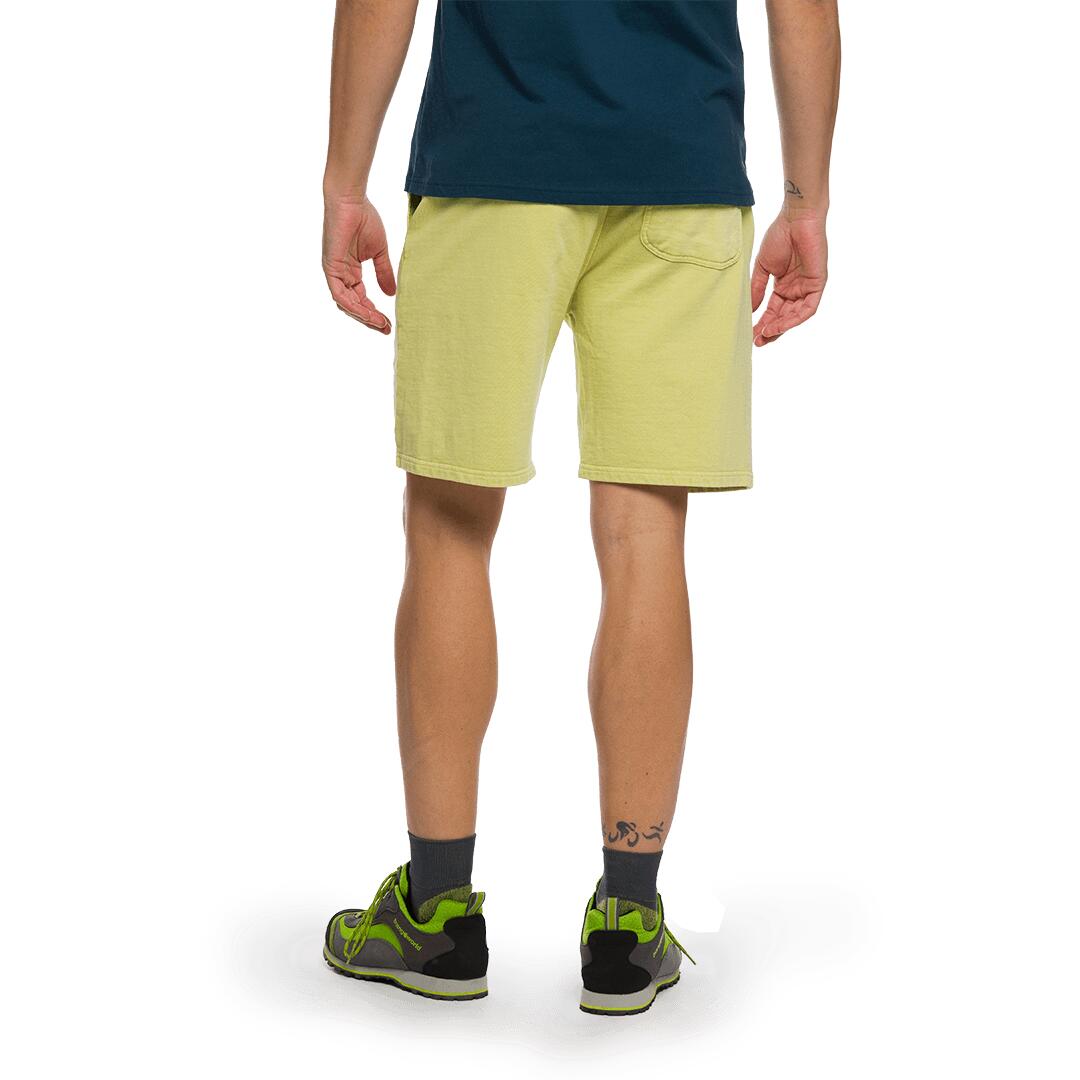 Pantalones cortos para Hombre Trangoworld Lichnos Amarillo 4/7