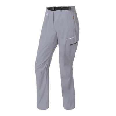 Pantalón para Mujer Trangoworld Luna sf Gris