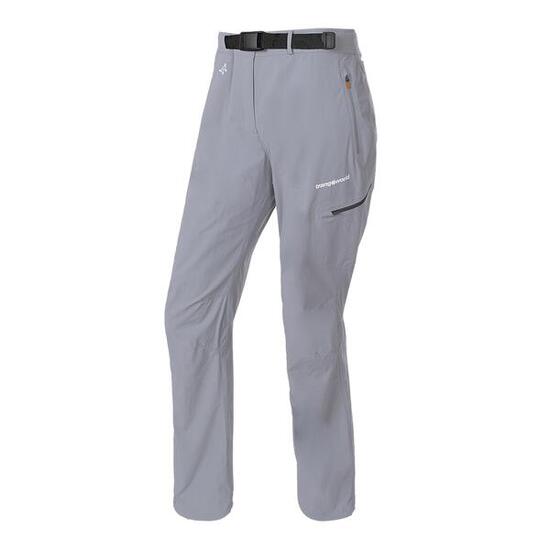 Pantalón para Mujer Trangoworld Luna sf Gris