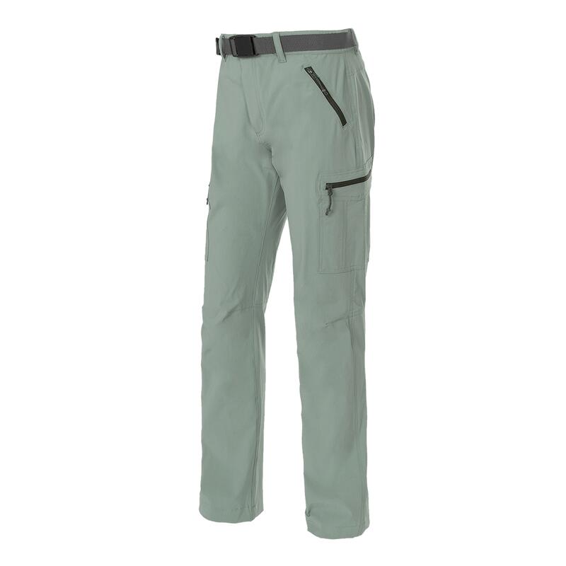 Pantalón para niños Trangoworld Conn Gris protección UV+50