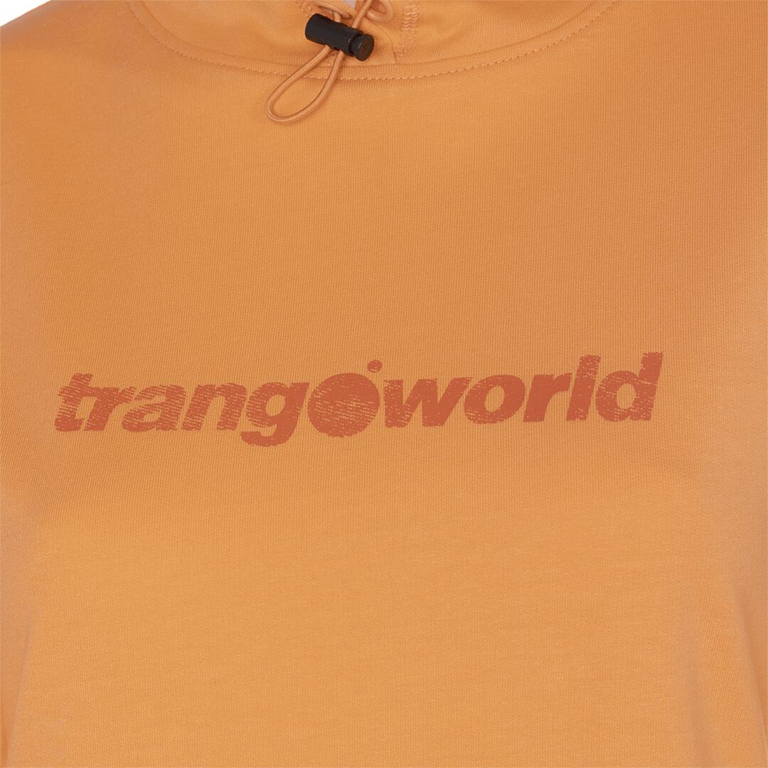 Sudadera para Mujer Trangoworld Sousa Rosa 2/6