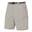 Pantalón corto para Hombre Trangoworld Limut sf Marrón/Gris protección UV+50