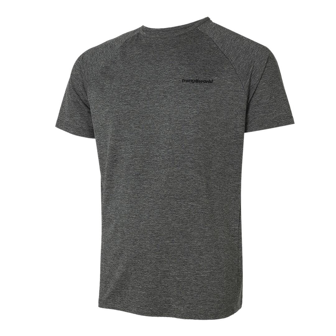 Camiseta para Hombre Trangoworld Bibane Gris 2/6