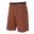 Pantalón corto para Hombre Trangoworld Brunner Marrón protección UV+50