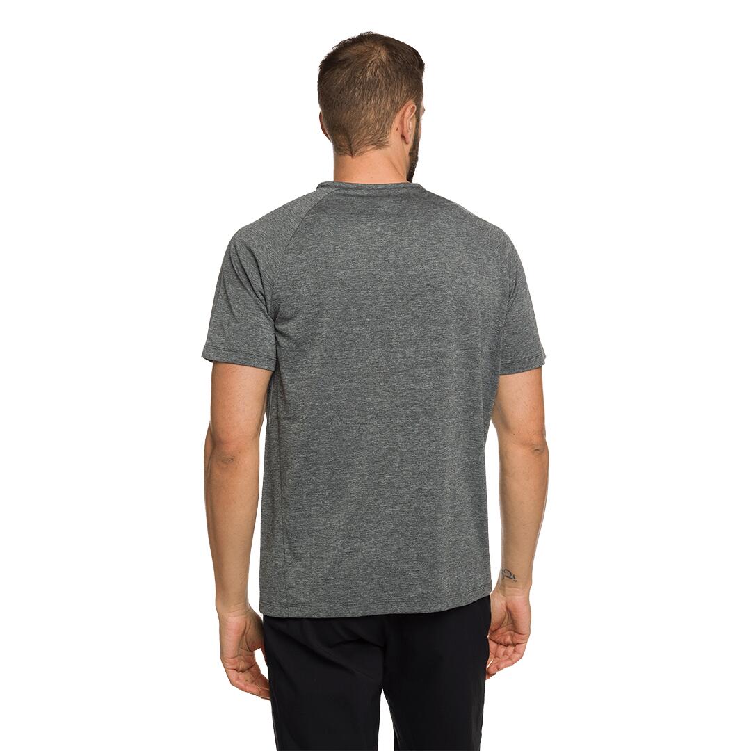 Camiseta para Hombre Trangoworld Bibane Gris 4/6