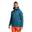 Chaqueta softshell para Hombre Trangoworld Trx2 soft pro dr Azul/Negro