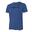Camiseta de manga corta para Hombre Trangoworld Duero th Azul/Gris