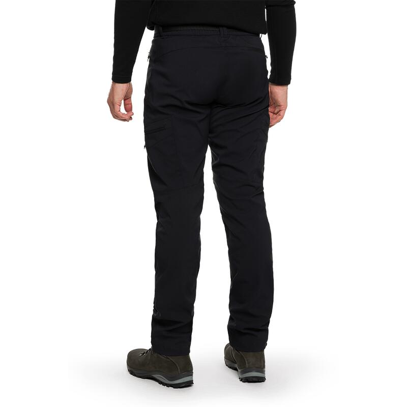 Pantalón para Hombre Trangoworld Risco Negro protección UV+50