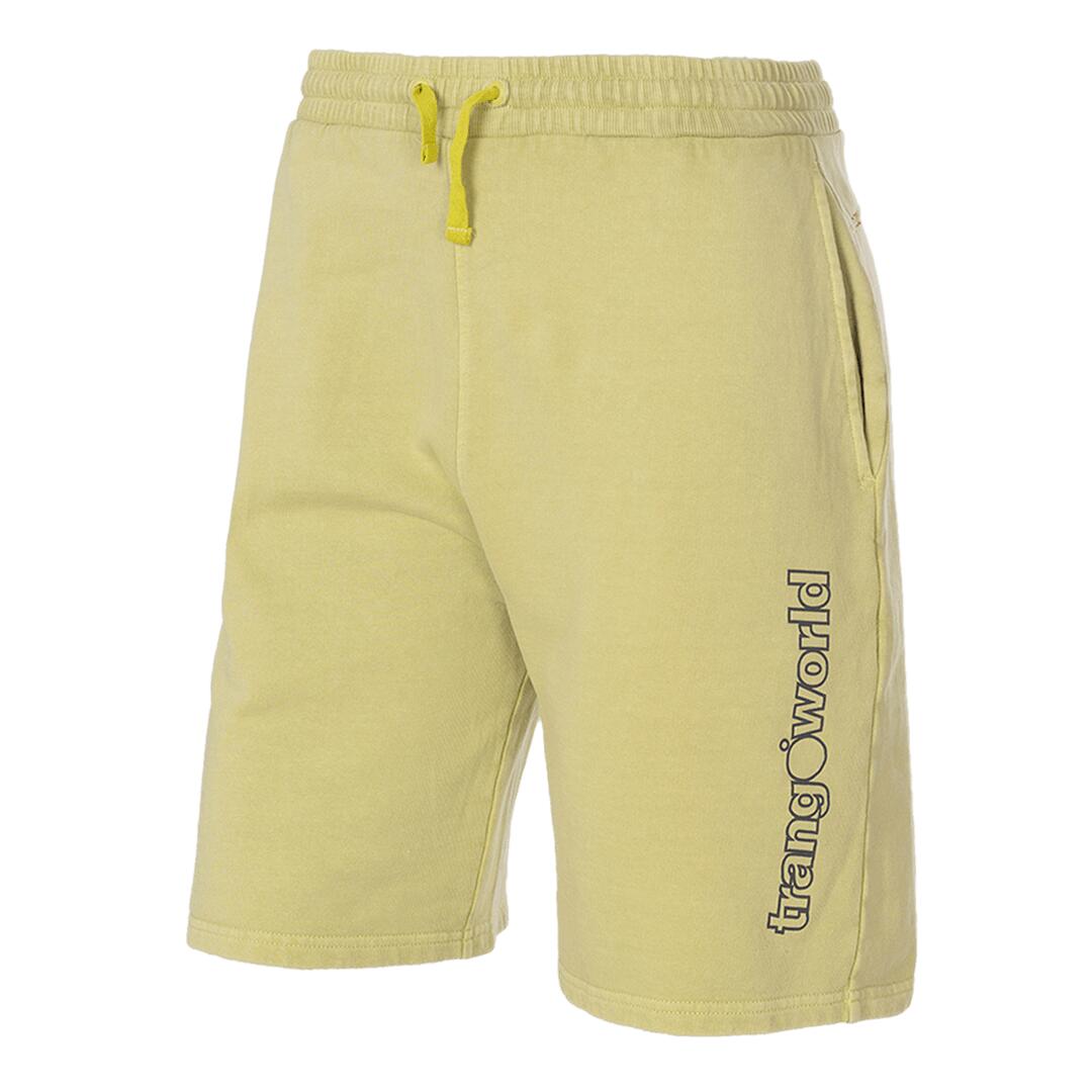 TRANGOWORLD Pantalones cortos para Hombre Trangoworld Lichnos Amarillo