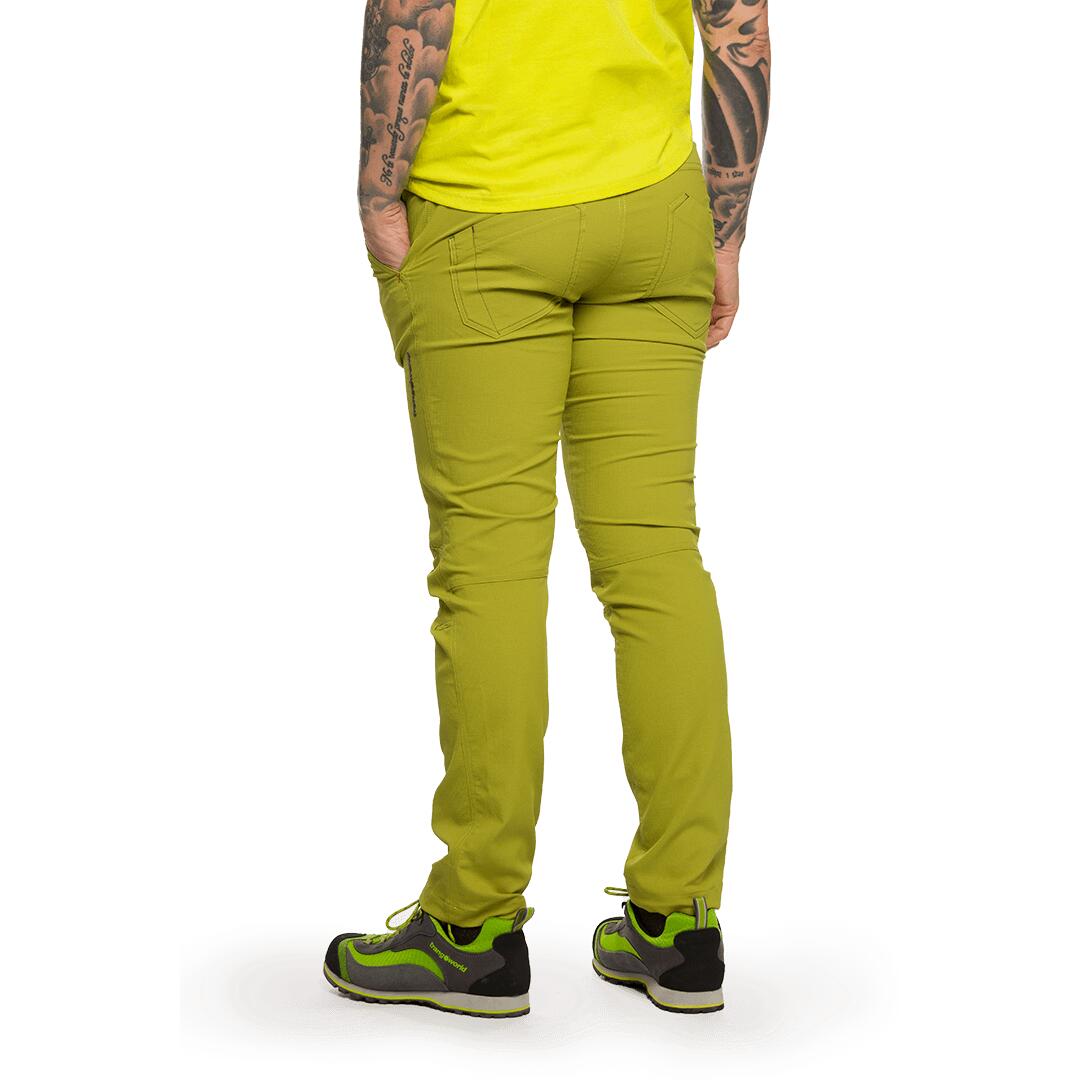 Pantalón para Hombre Trangoworld Noasca Verde 4/7