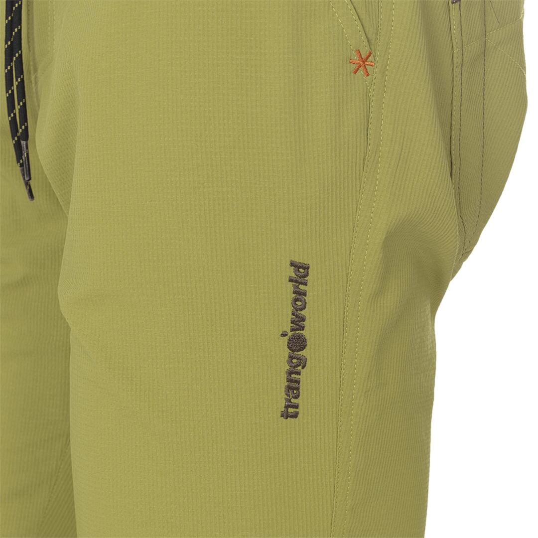 Pantalón para Hombre Trangoworld Noasca Verde 2/7