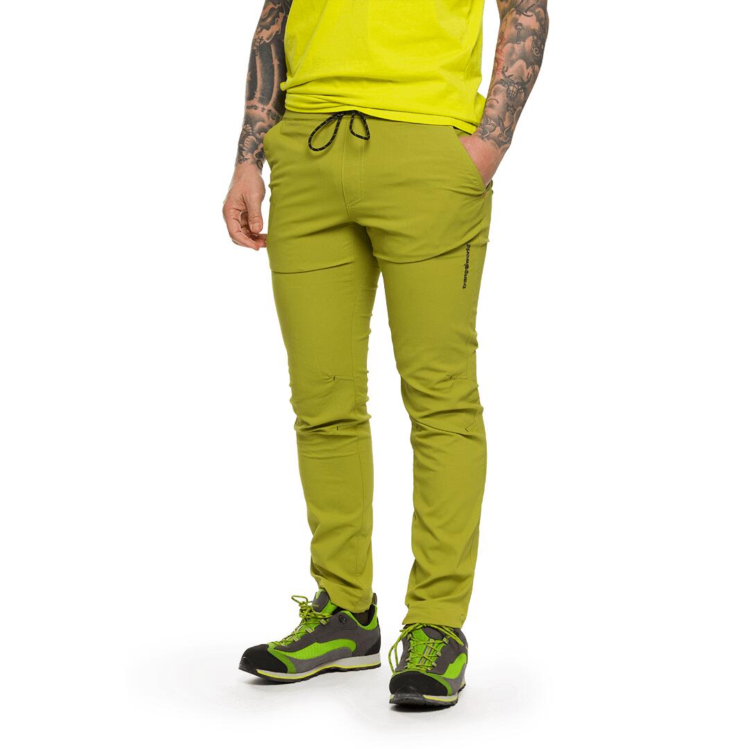 Pantalón para Hombre Trangoworld Noasca Verde 3/7