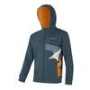 Chaqueta para Hombre Trangoworld Bigz Azul/Naranja