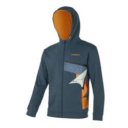 Chaqueta para Hombre Trangoworld Bigz Azul/Naranja