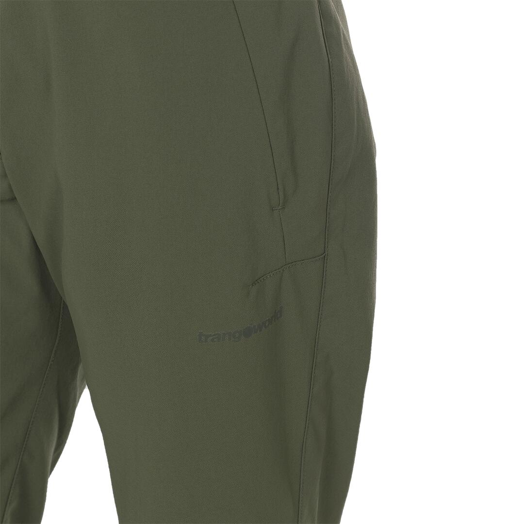 Pantalón para Mujer Trangoworld Mamey sf Verde 2/7