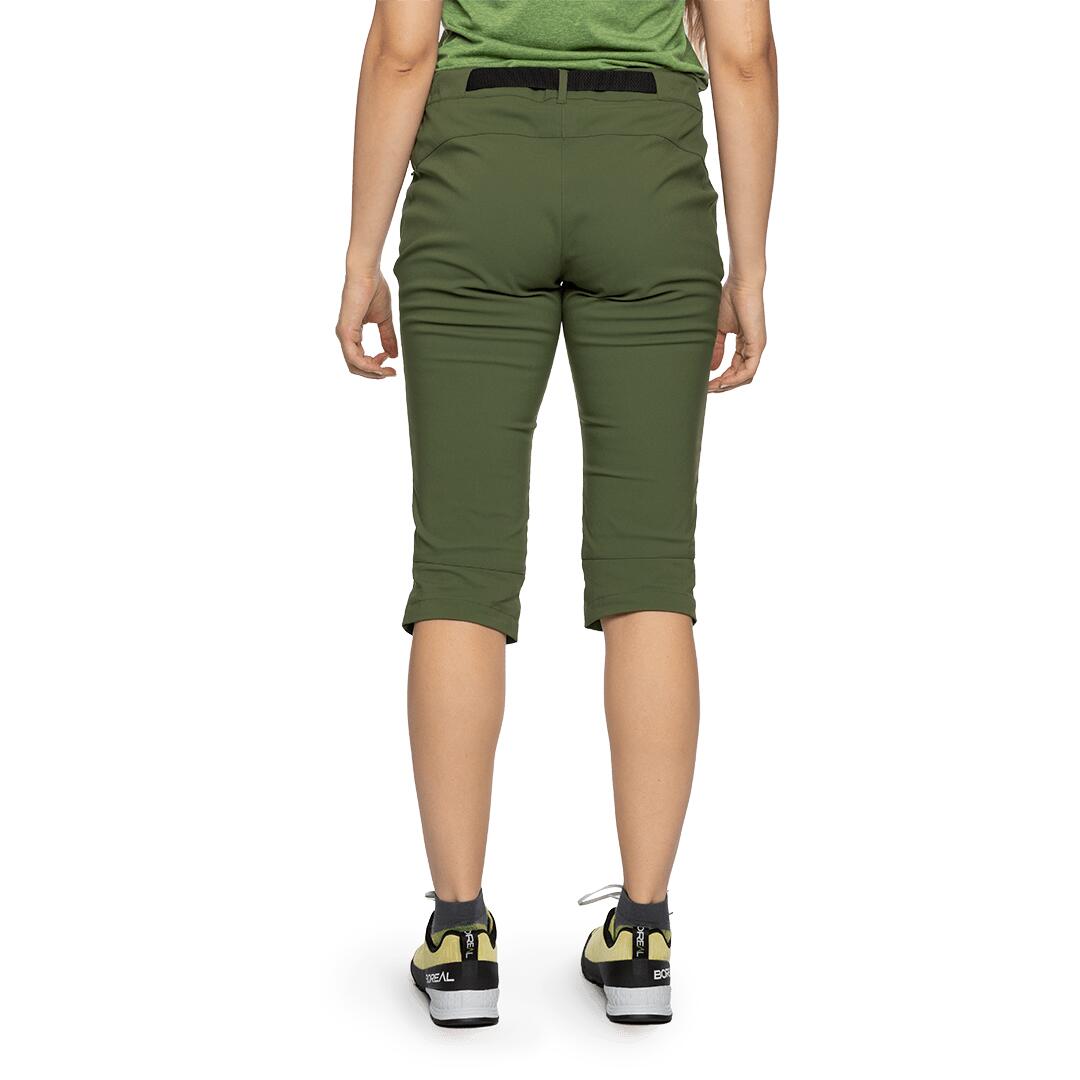 Pantalones cortos para Mujer Trangoworld Youre sf Verde 4/6