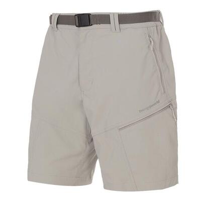 Pantalones cortos para Hombre Trangoworld Limut sf Marrón/Gris