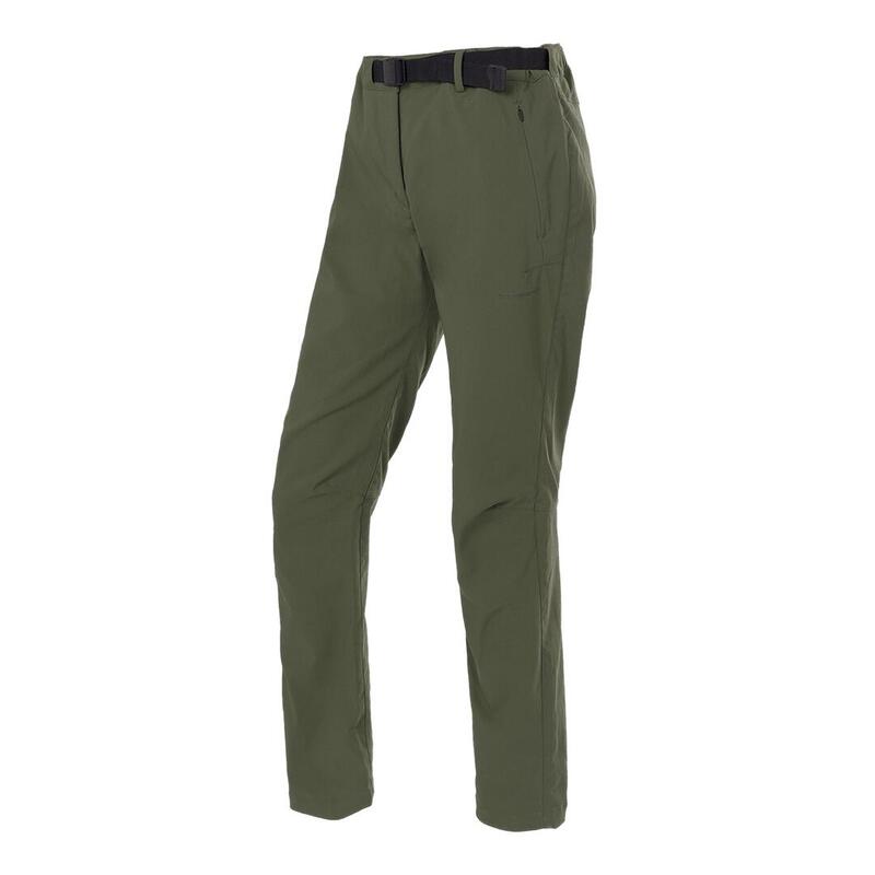 Pantalón para Mujer Trangoworld Mamey sf Verde protección UV+50