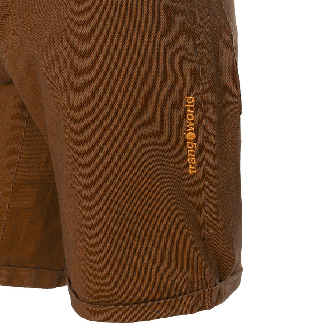 Bermuda para Hombre Trangoworld Moah sf Naranja 2/7
