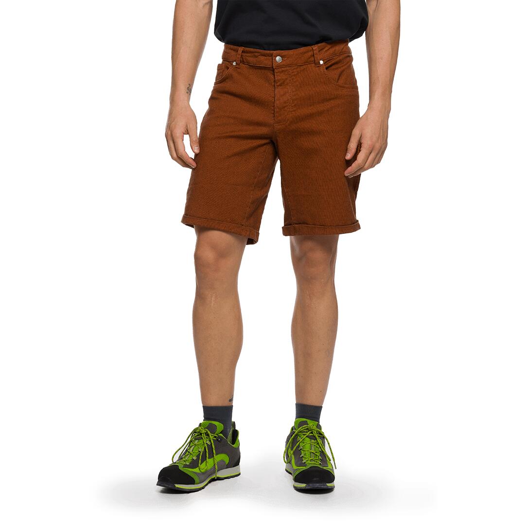 Bermuda para Hombre Trangoworld Moah sf Naranja 3/7