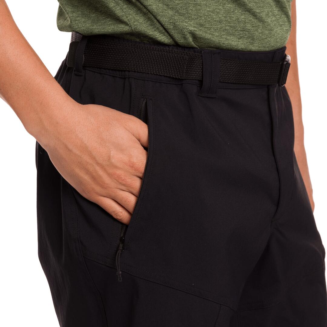 Pantalones cortos para Hombre Trangoworld Limut sf Negro 6/7
