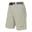 Pantalón corto para niños Trangoworld Lalin sf Marrón/Gris protección UV+50