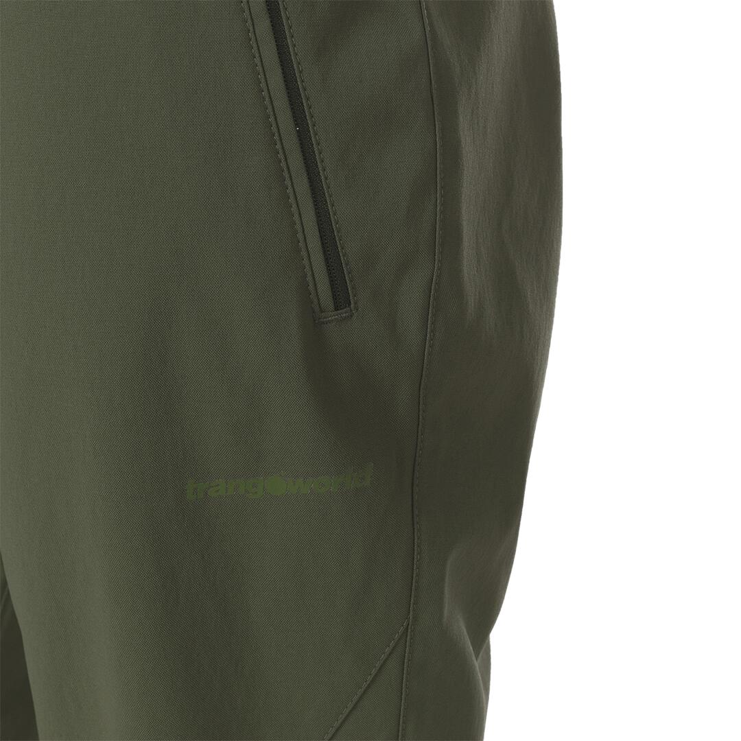 Pantalones cortos para Mujer Trangoworld Youre sf Verde 2/6