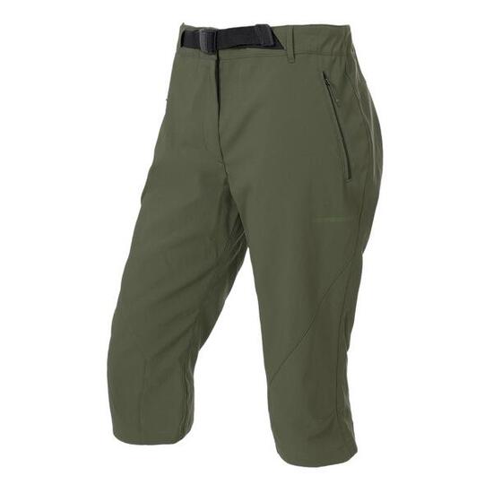 Pantalones cortos para Mujer Trangoworld Youre sf Verde