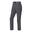 Pantalón para Hombre Trangoworld Rudah Gris/Negro protección UV+30