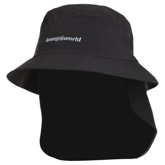 Sombrero Trangoworld Zinal sf Negro
