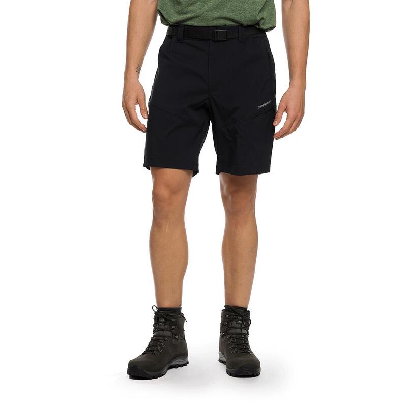 Pantalón corto para Hombre Trangoworld Limut sf Negro protección UV+50