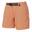 Pantalón corto para Mujer Trangoworld Yittu sf Naranja protección UV+50