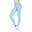 Mallas Deporte Mujer Leggins Genuine Push Up Fitness Gimnasio  Talla Ditchil