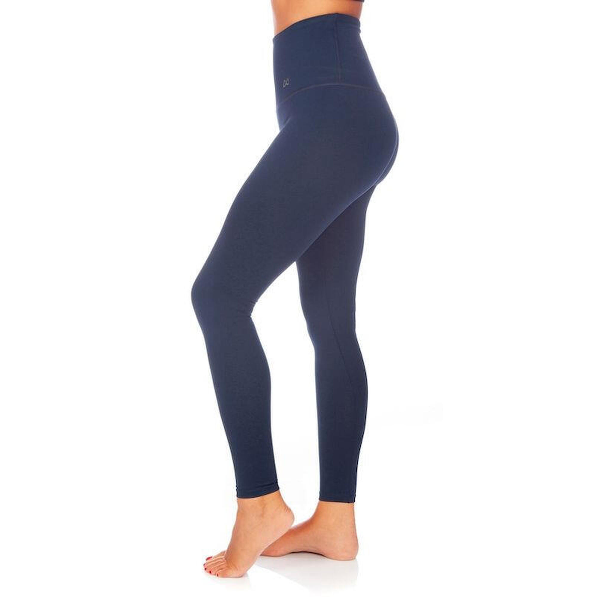 Pantalones largos/mallas para Mujer Ditchil  Marino