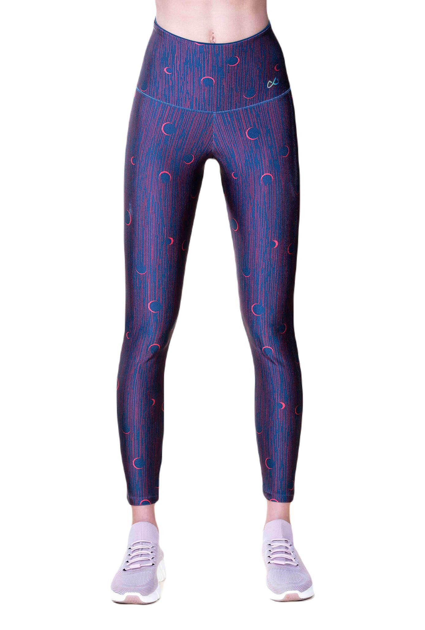 Mallas Deporte Mujer Leggins Joyful Fitness Gimnasio  Talla Ditchil 1/6