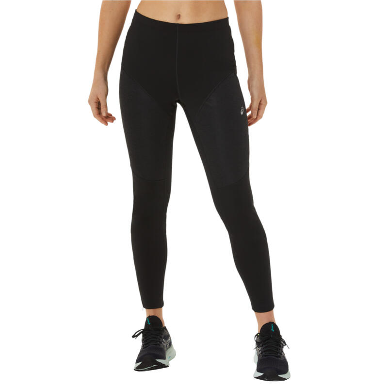 Leginsy fitness damskie ASICS Winter Run Tight