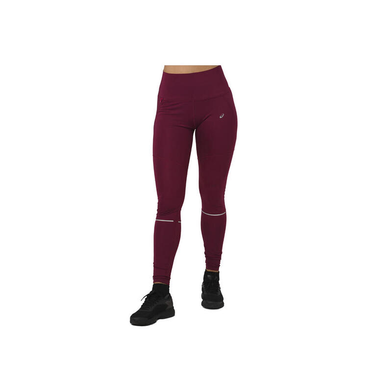 Női leggings, Asics System Tight W, burgundia