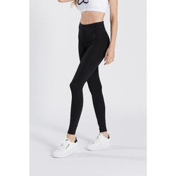 Pantalones largos/mallas para Mujer Ditchil  Negro