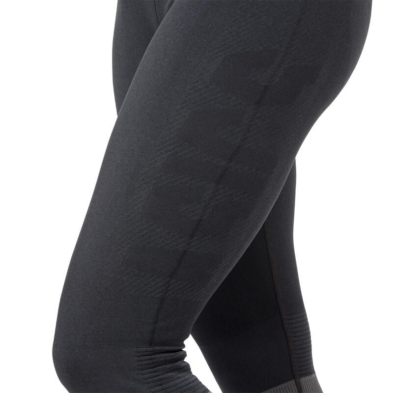 Női leggings, Asics Seamless Tight W, fekete