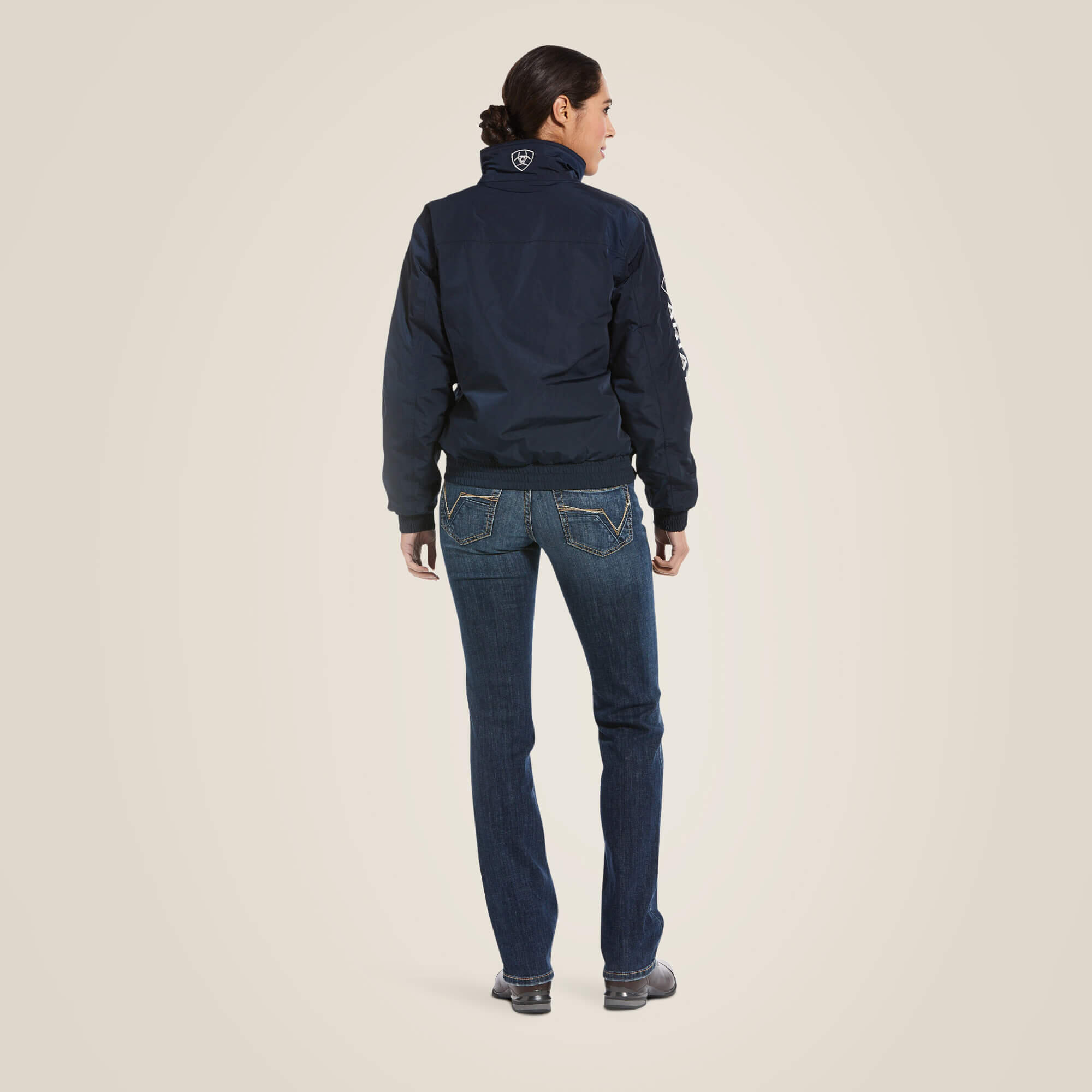 Women's waterproof jacket Ariat Stable